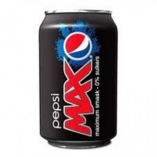 PEPSI MAX BLIK 24X33CL